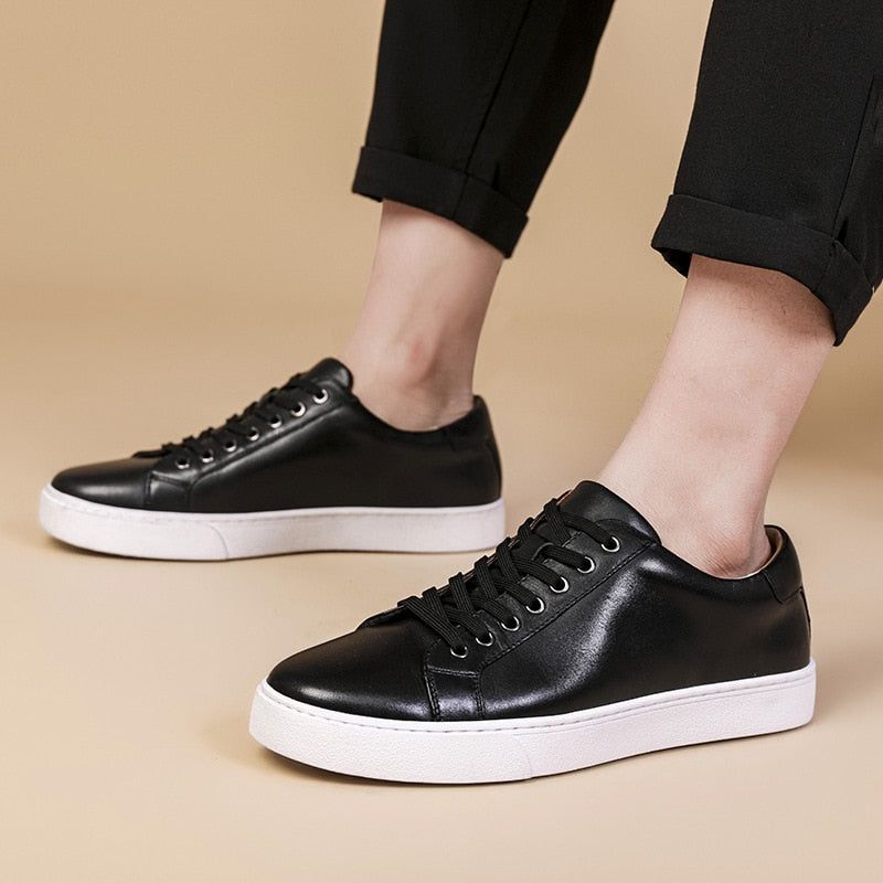 Ankle Shoes for Men | OOMPH Street Style Casual Sneakers | Bacca Bucci